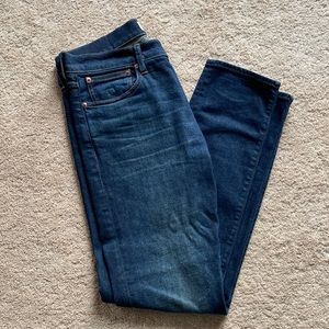 New Men’s J. Crew slim fit 484 jean